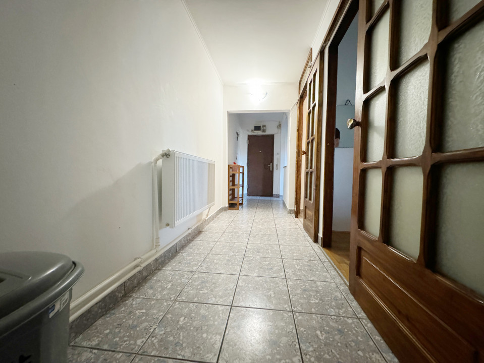 Apartament 2 camere, 60mp utili + balcon 10mp -Girocului