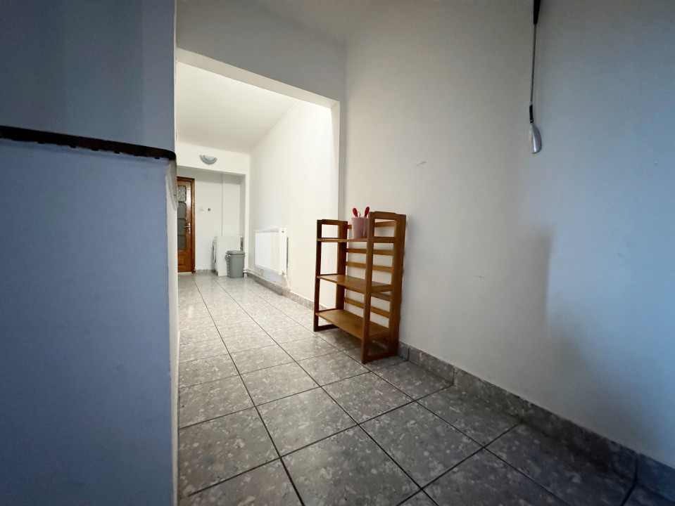 Apartament 2 camere, 60mp utili + balcon 10mp -Girocului