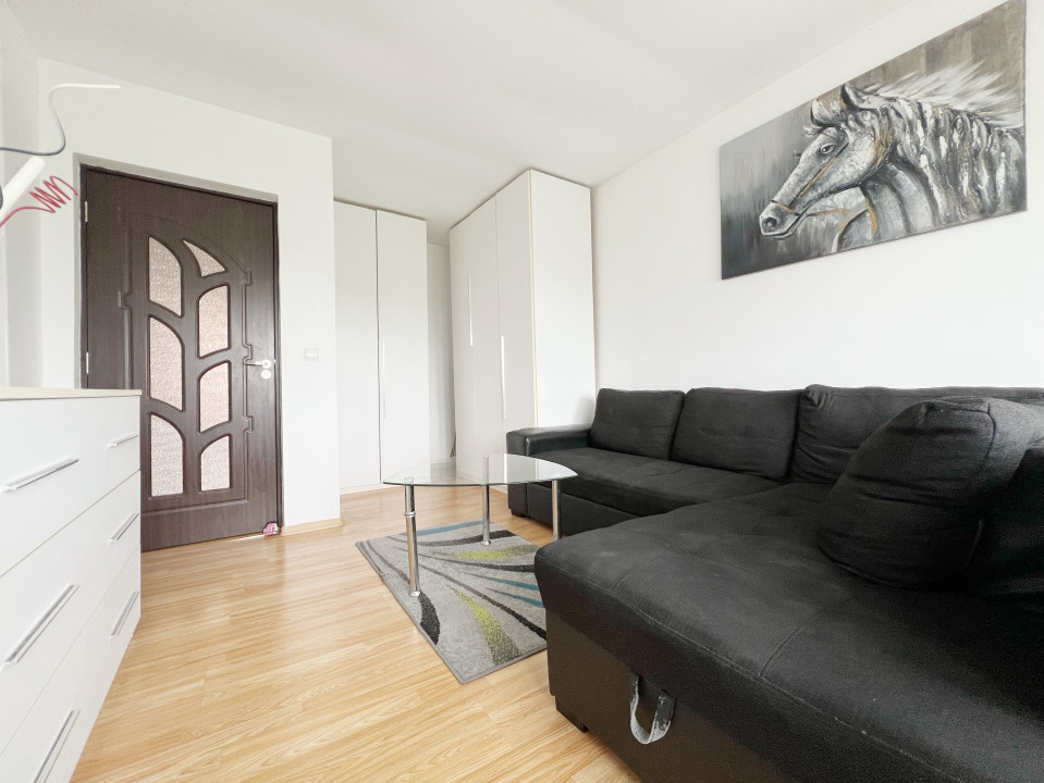 Apartament 2 camere, decomandat, 52mp, etaj 5, zona Soarelui, Timișoara