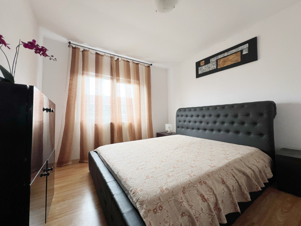 Apartament 2 camere, decomandat, 52mp, etaj 5, zona Soarelui, Timișoara