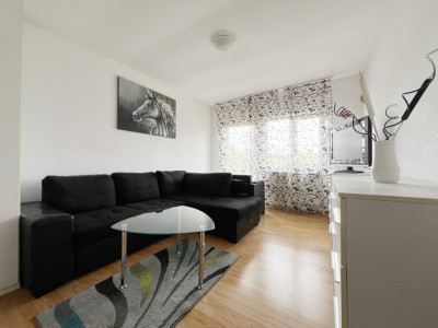 Apartament 2 camere, decomandat, 52mp, etaj 5, zona Soarelui, Timișoara