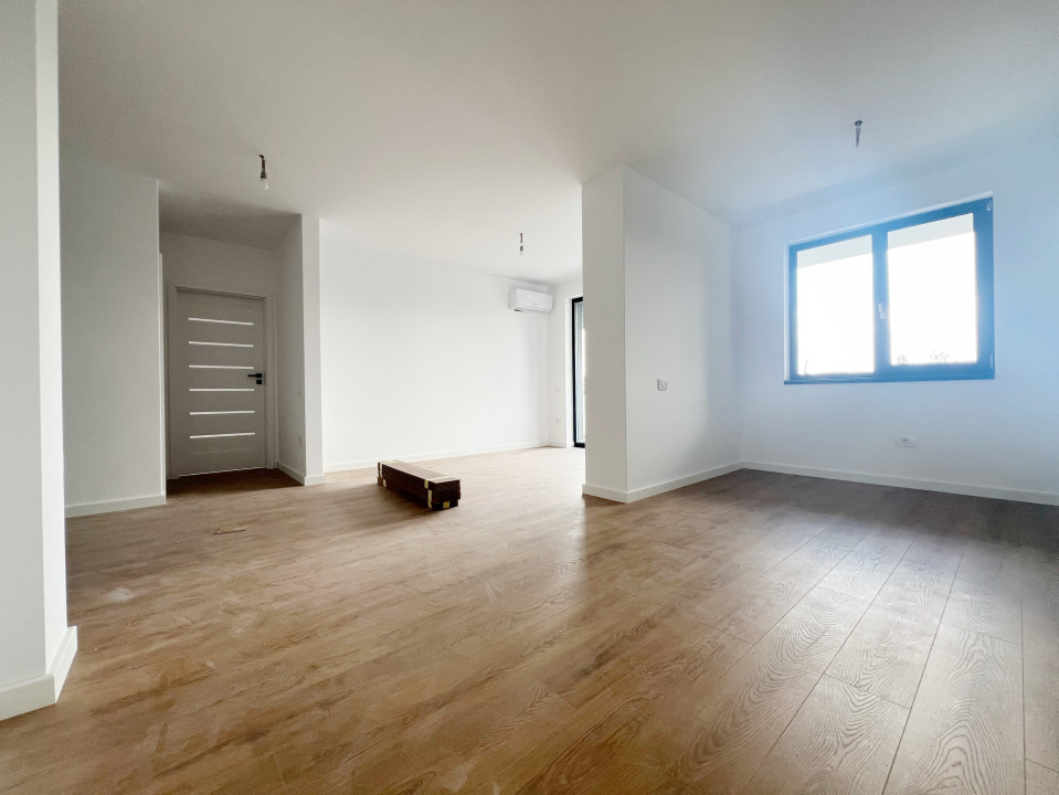 Apartament 2 camere, decomandat, 54mp, balcon 9mp, etajul 1, Timisoara/Aradului