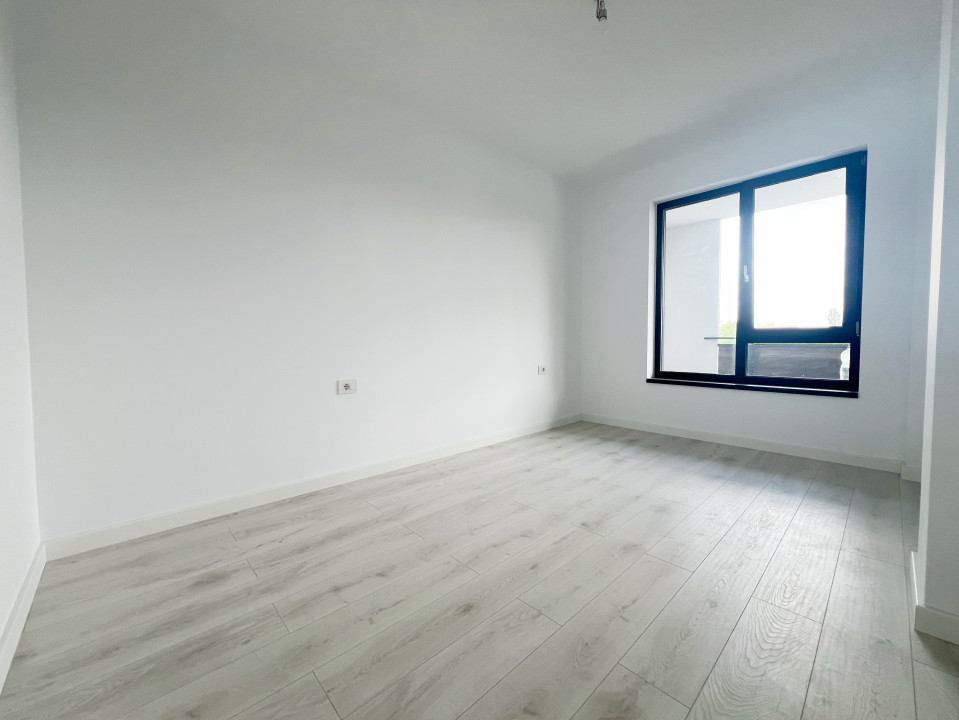 Apartament 2 camere, decomandat, 56mp, balcon 9mp, etajul 1, Timisoara/Aradului