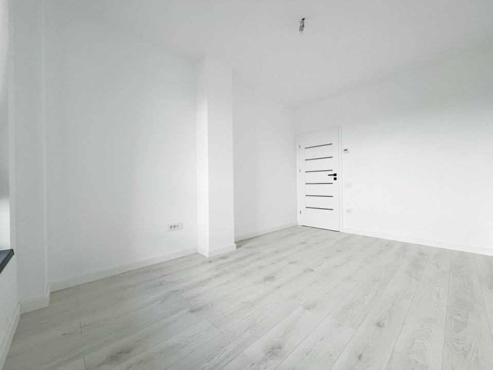 Apartament 2 camere, decomandat, 56mp, balcon 9mp, etajul 1, Timisoara/Aradului