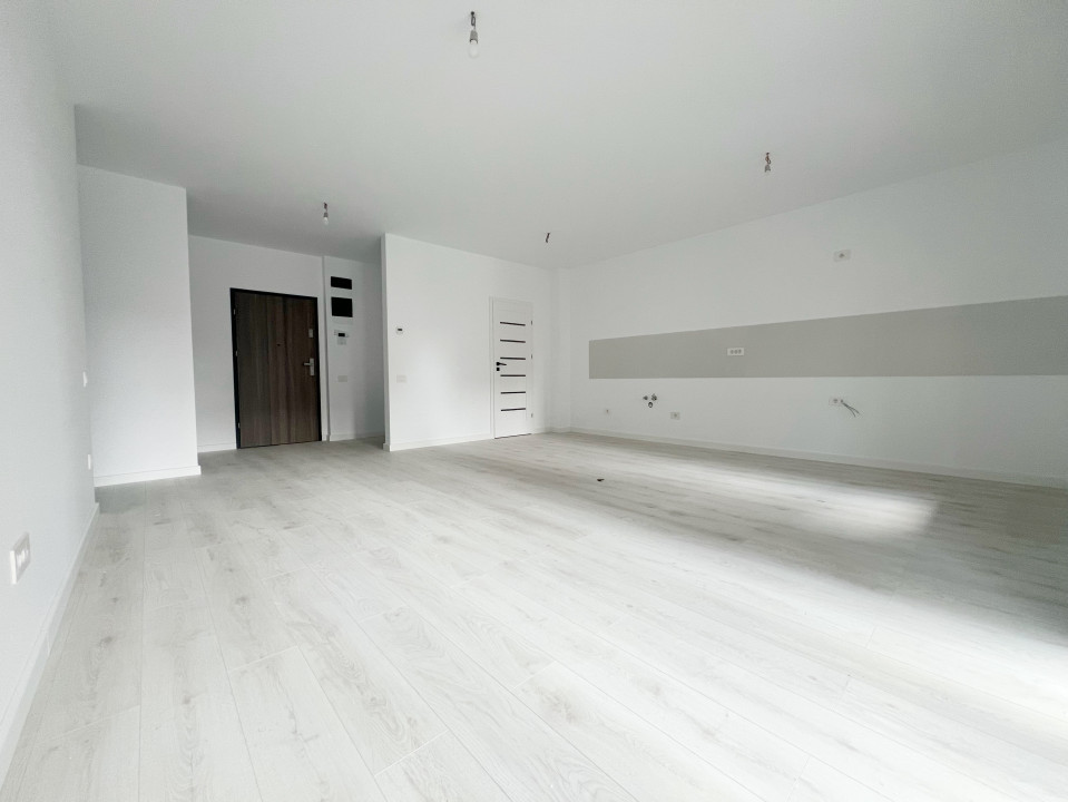 Apartament 2 camere, decomandat, 59mp, balcon 9mp, etajul 1, Timisoara/Aradului