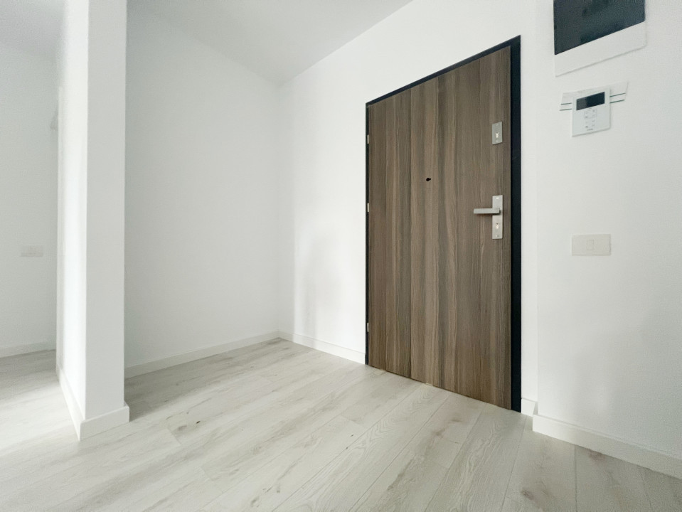 Apartament 2 camere, decomandat, 59mp, balcon 9mp, etajul 1, Timisoara/Aradului