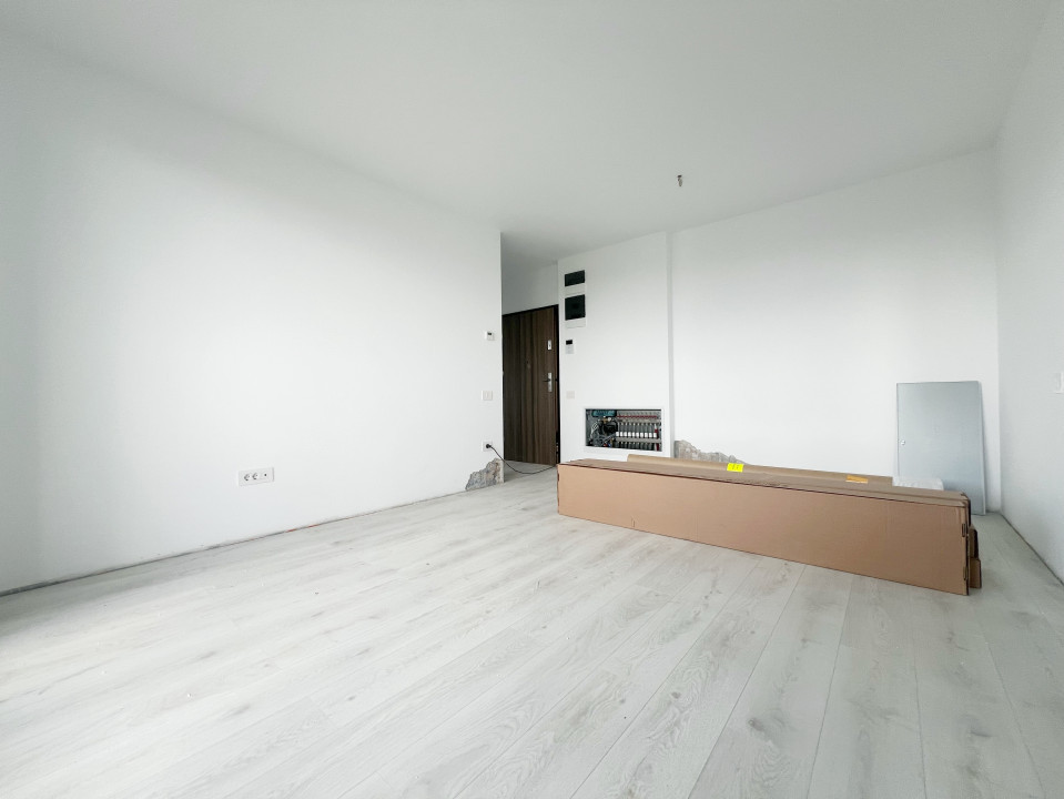 Apartament 3 camere, decomandat, 80mp, terasa 61mp, etajul 6, Timisoara/Aradului