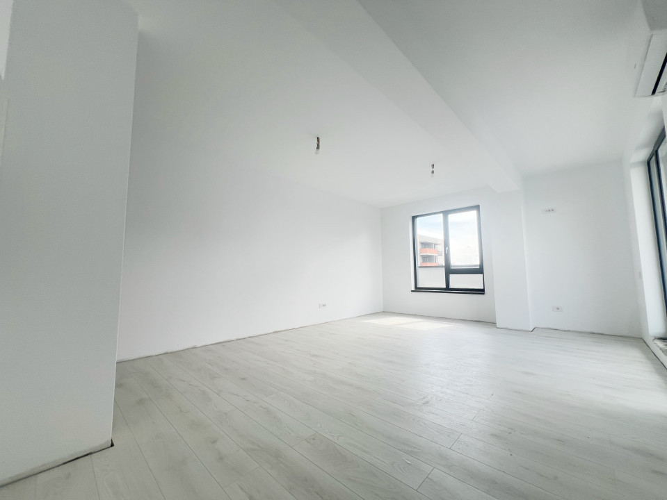 Apartament 2 camere, decomandat, 59mp, terasa 91mp, etajul 6, Timisoara/Aradului