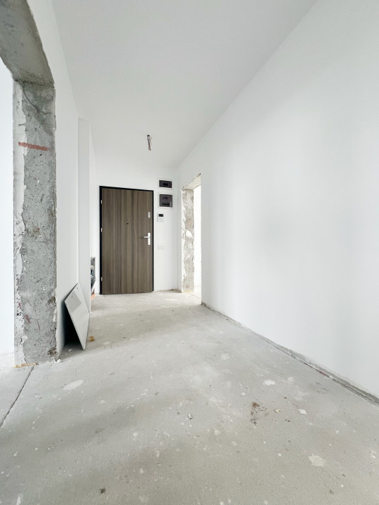 Penthouse 3 camere, decomandat, 100mp, terasa 93mp, etajul 9, Timisoara/Aradului