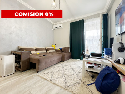 Apartament 3 camere, 87mp utili, terasa 16mp, 2bai -Giroc Comision 0%