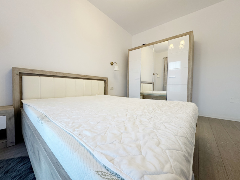 Apartament 2 camere, 54mp utili, balcon 6 mp -zona Lidl, Giroc