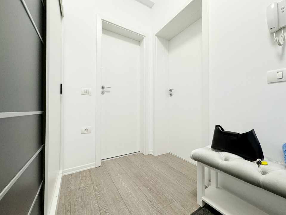 Apartament 2 camere, 54mp utili, balcon 6 mp -zona Lidl, Giroc