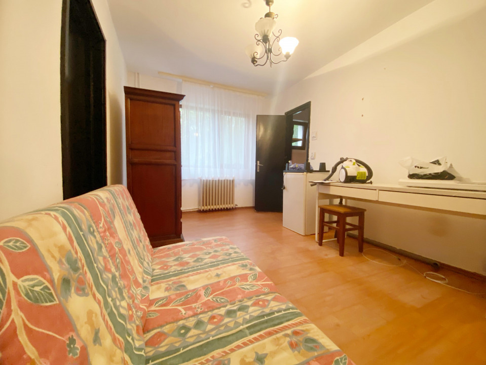 Apartament 2 camere, etaj 2/4, 33 mp utili, piata Doina-Perfect pentru investi