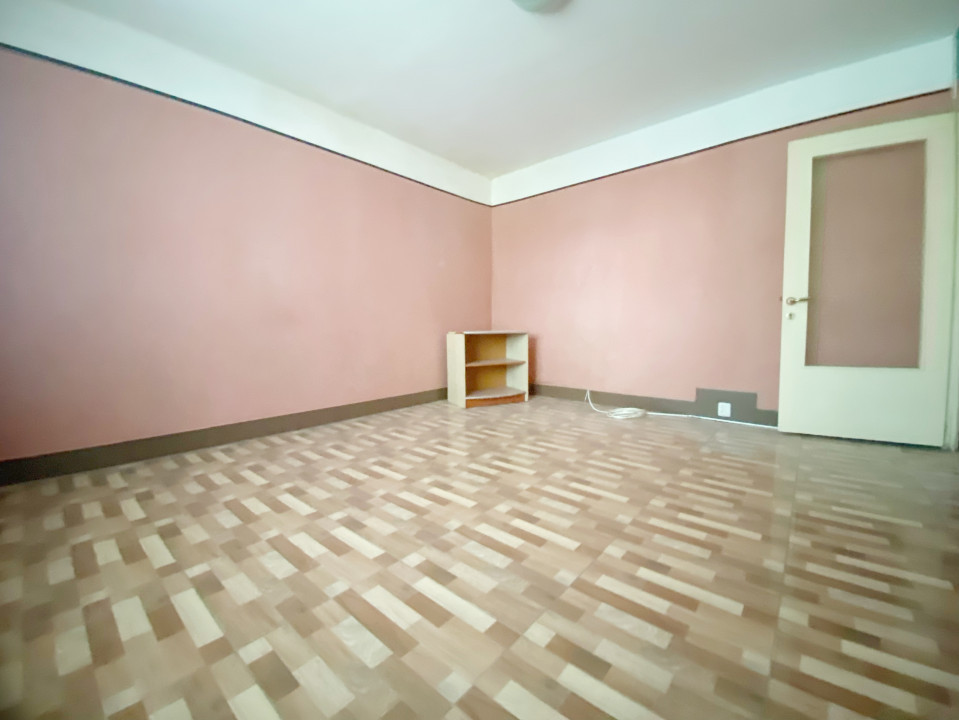 Apartament decomandat 2 camere, 65 mp utili, etaj P/4 -zona Odobescu