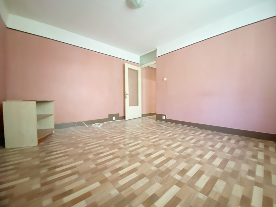 Apartament decomandat 2 camere, 65 mp utili, etaj P/4 -zona Odobescu