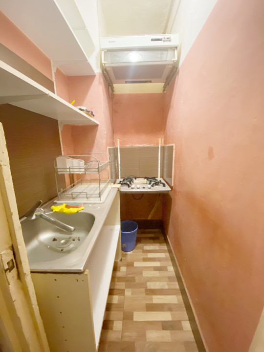 Apartament decomandat 2 camere, 65 mp utili, etaj P/4 -zona Odobescu