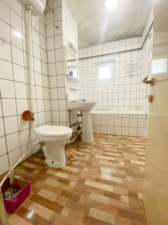 Apartament decomandat 2 camere, 65 mp utili, etaj P/4 -zona Odobescu