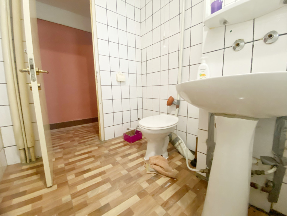 Apartament decomandat 2 camere, 65 mp utili, etaj P/4 -zona Odobescu