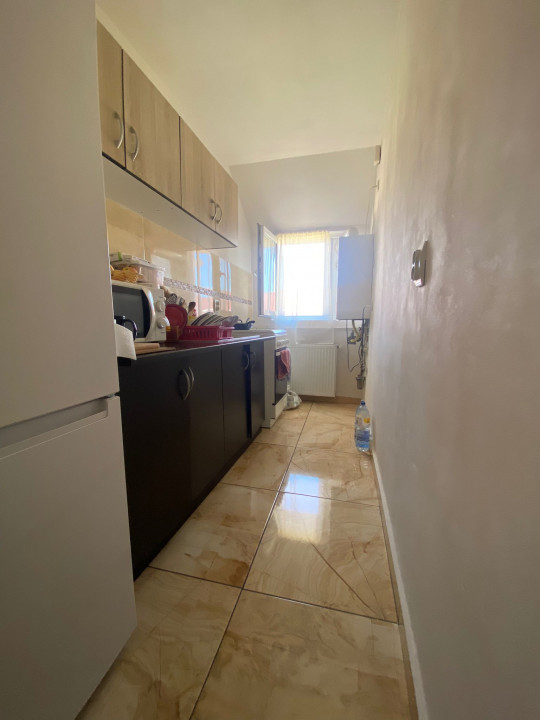 Apartament 2 camere, decomandat, 41 mp utili, etaj 5/5-zona Sagului