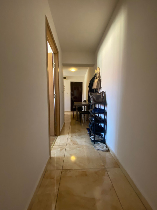 Apartament 2 camere, decomandat, 41 mp utili, etaj 5/5-zona Sagului