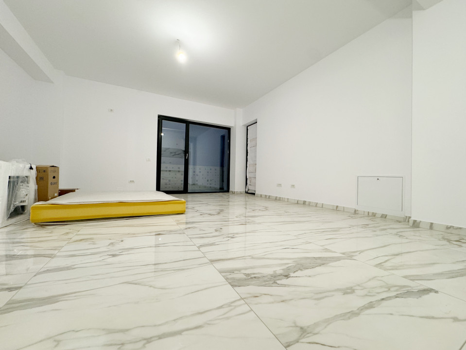 Apartament 2 camere, 59mp + terasa 18mp, parcare subterana -Giroc