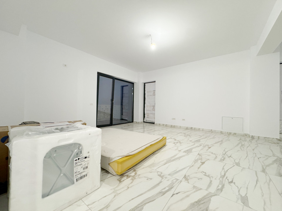 Apartament 2 camere, 59mp + terasa 18mp, parcare subterana -Giroc