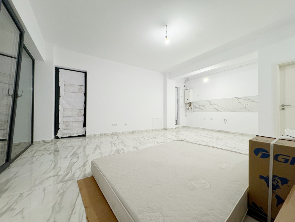 Apartament 2 camere, 59mp + terasa 18mp, parcare subterana -Giroc