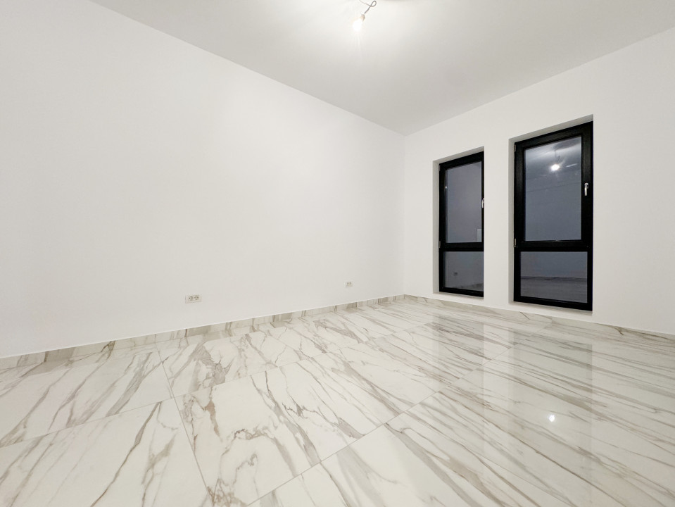 Apartament 2 camere, 59mp + terasa 18mp, parcare subterana -Giroc