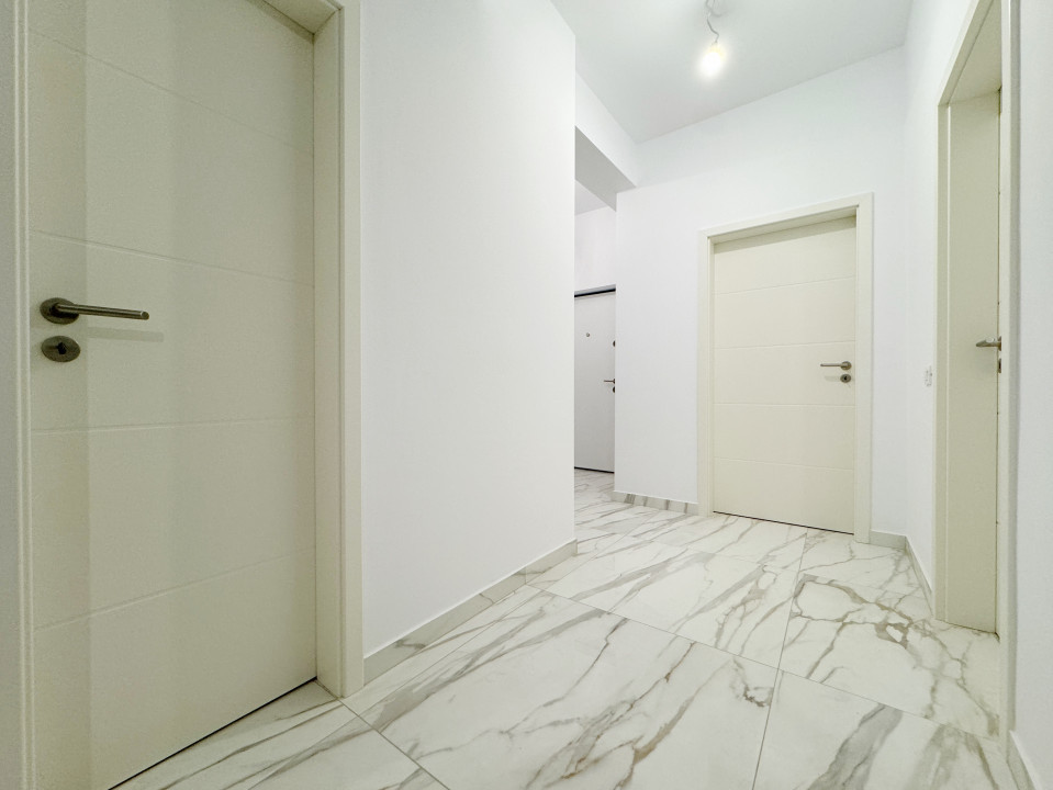 Apartament 2 camere, 59mp + terasa 18mp, parcare subterana -Giroc