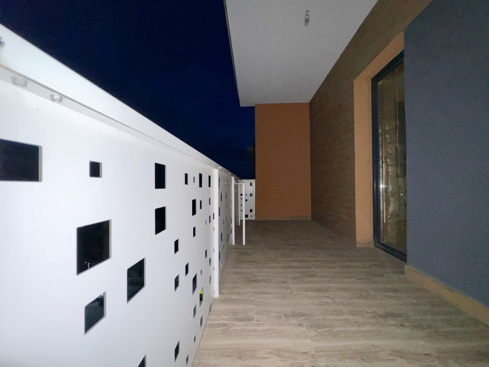 Apartament 2 camere, 59mp + terasa 18mp, parcare subterana -Giroc