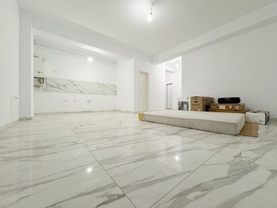 Apartament 2 camere, 59mp + terasa 18mp, parcare subterana -Giroc