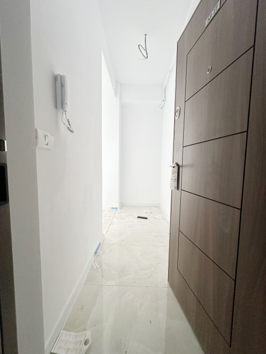 Apartament 2 camere, open space, 42 mp utili, etaj 4/4, zona Braytim