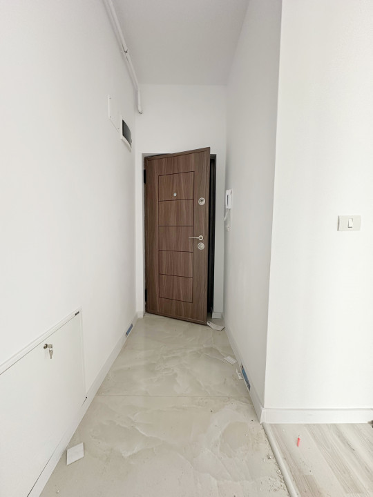 Apartament 2 camere, open space, 42 mp utili, etaj 4/4, zona Braytim