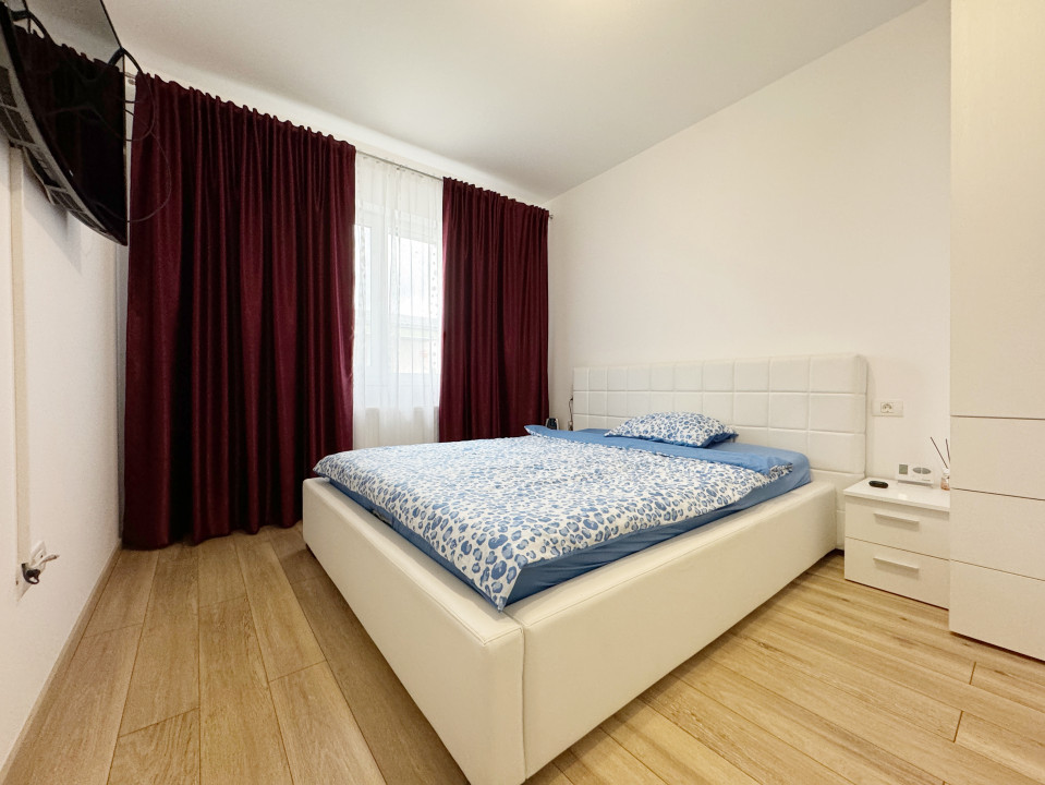 Apartament 2 camere 53mp utili + balcon 8mp, etaj 2/3 -Lidl, Giroc