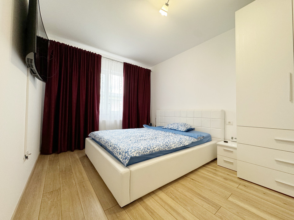 Apartament 2 camere 53mp utili + balcon 8mp, etaj 2/3 -Lidl, Giroc