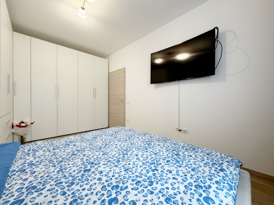 Apartament 2 camere 53mp utili + balcon 8mp, etaj 2/3 -Lidl, Giroc