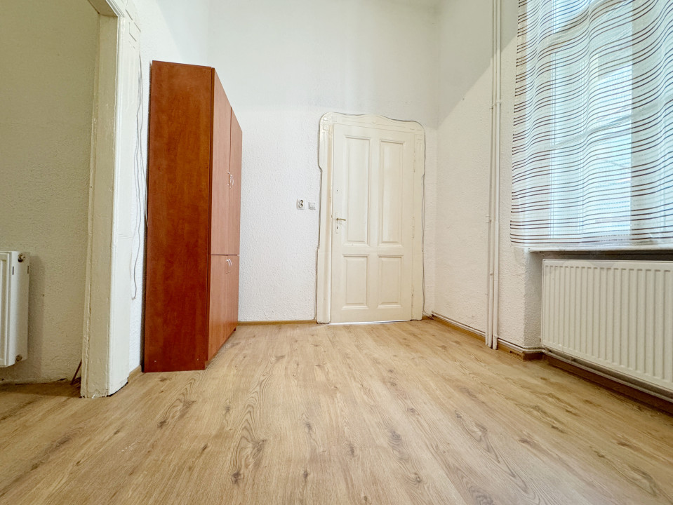 Apartament 3 camere, 67mp utili, 2 bai, dressing -Ultracentral