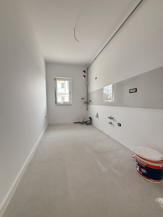 Apartament 2 camere, 53mp utili, etaj P/1+M, Zona Giroc