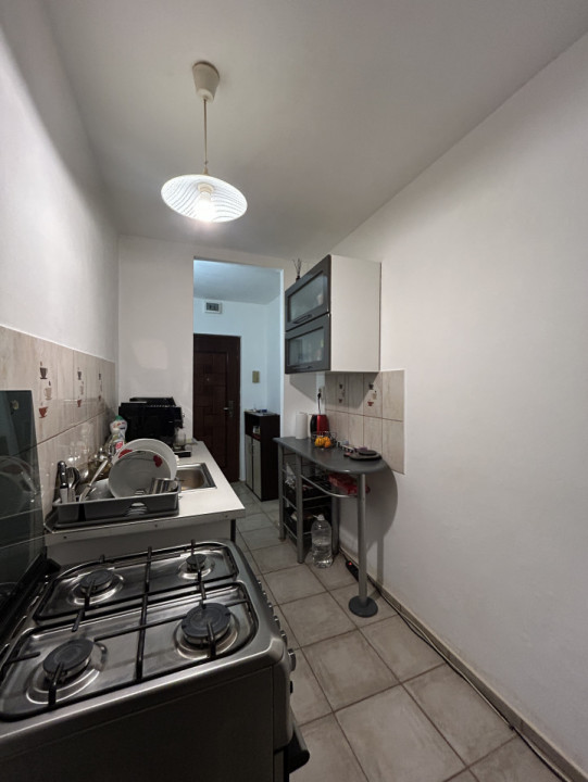 Apartament 1 camera, 36 mp, complet mobilat si utilat, zona Steaua