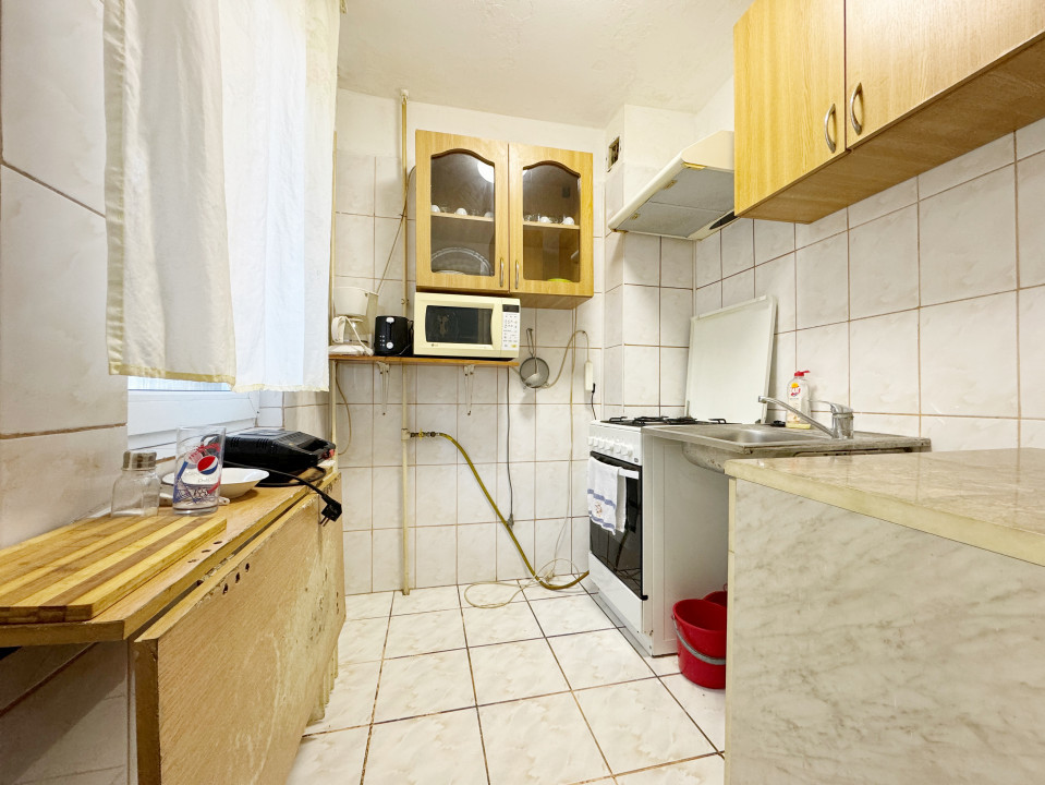 Apartament 2 camere, 34mp utili -Sagului