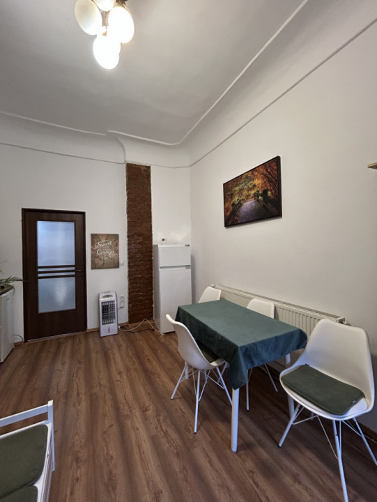 Apartament 1 camere 42 mp utili, etaj 1, Piata Unirii  PERFECT PENTRU INVESTIT 