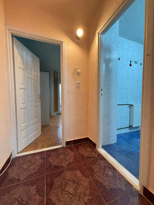 Apartament 2 camere, semidecomandat, 58 mp utili, zona Odobescu